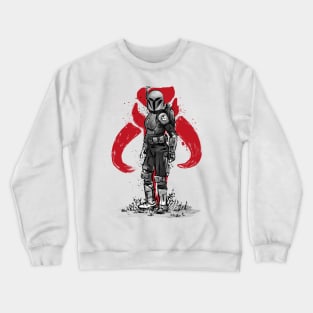 Koska Reeves sumi e Crewneck Sweatshirt